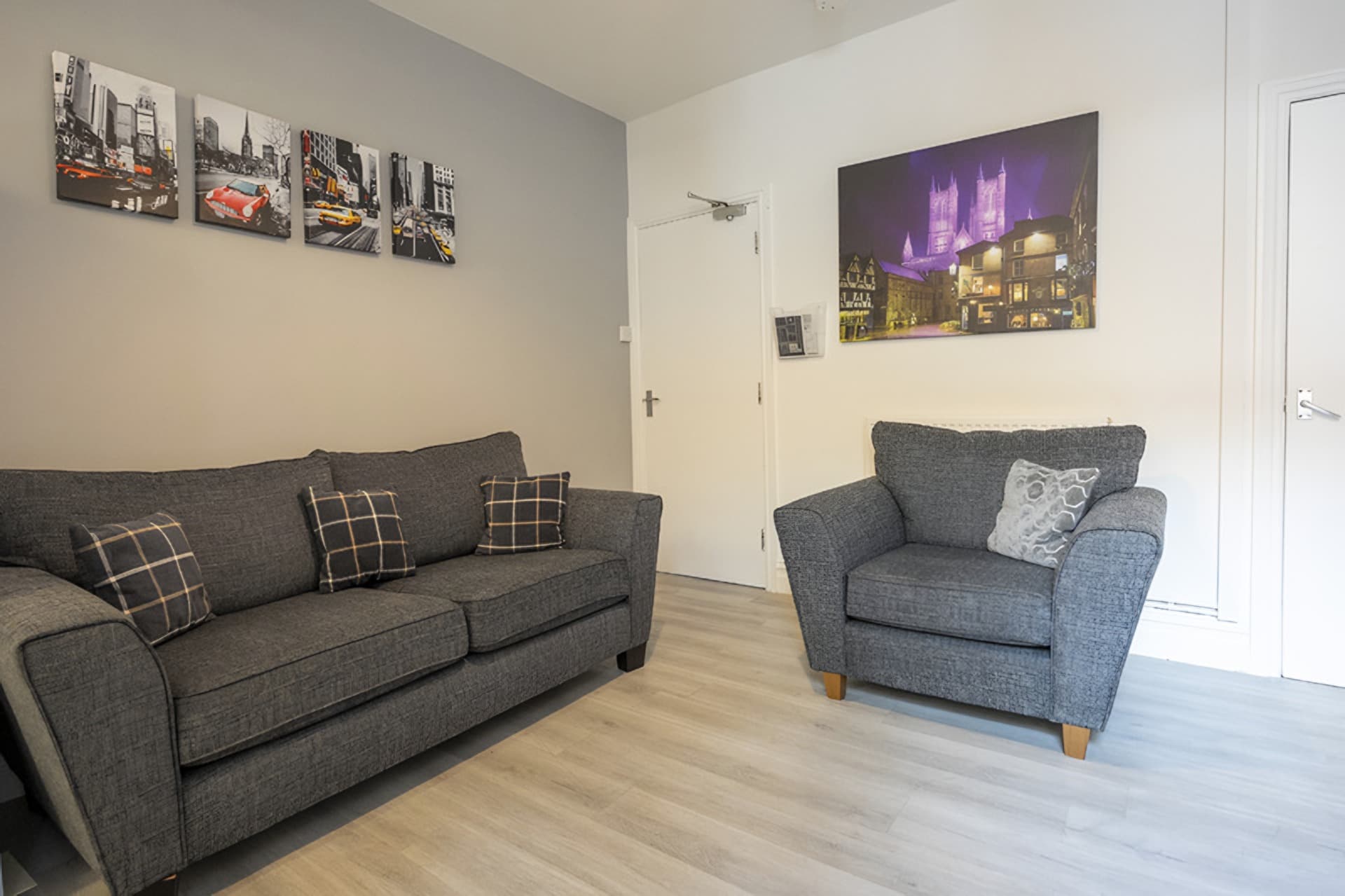 Foss Street (D), Lincoln, LN1 - 1
