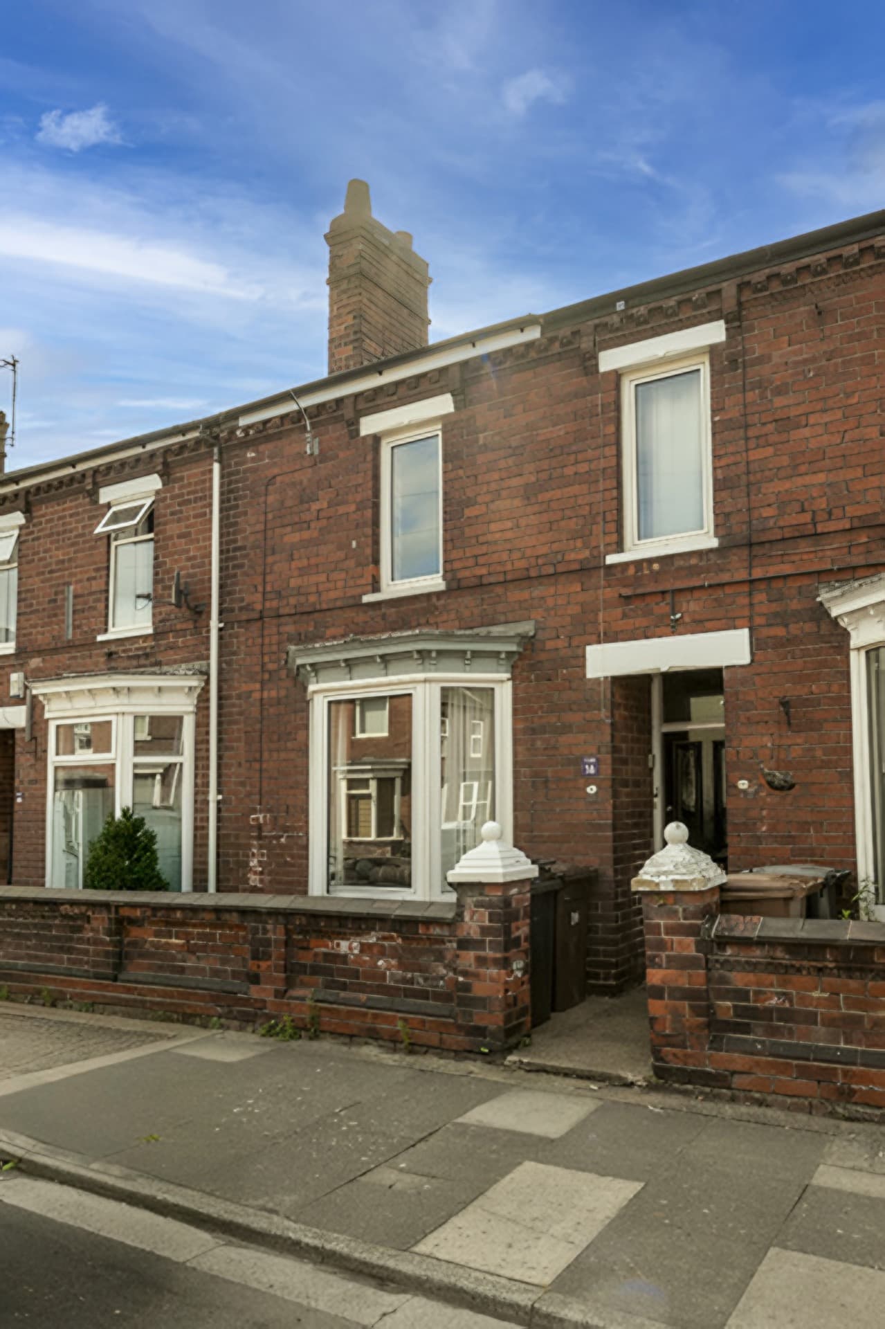 Derwent Street (C), Lincoln, LN1 - 7