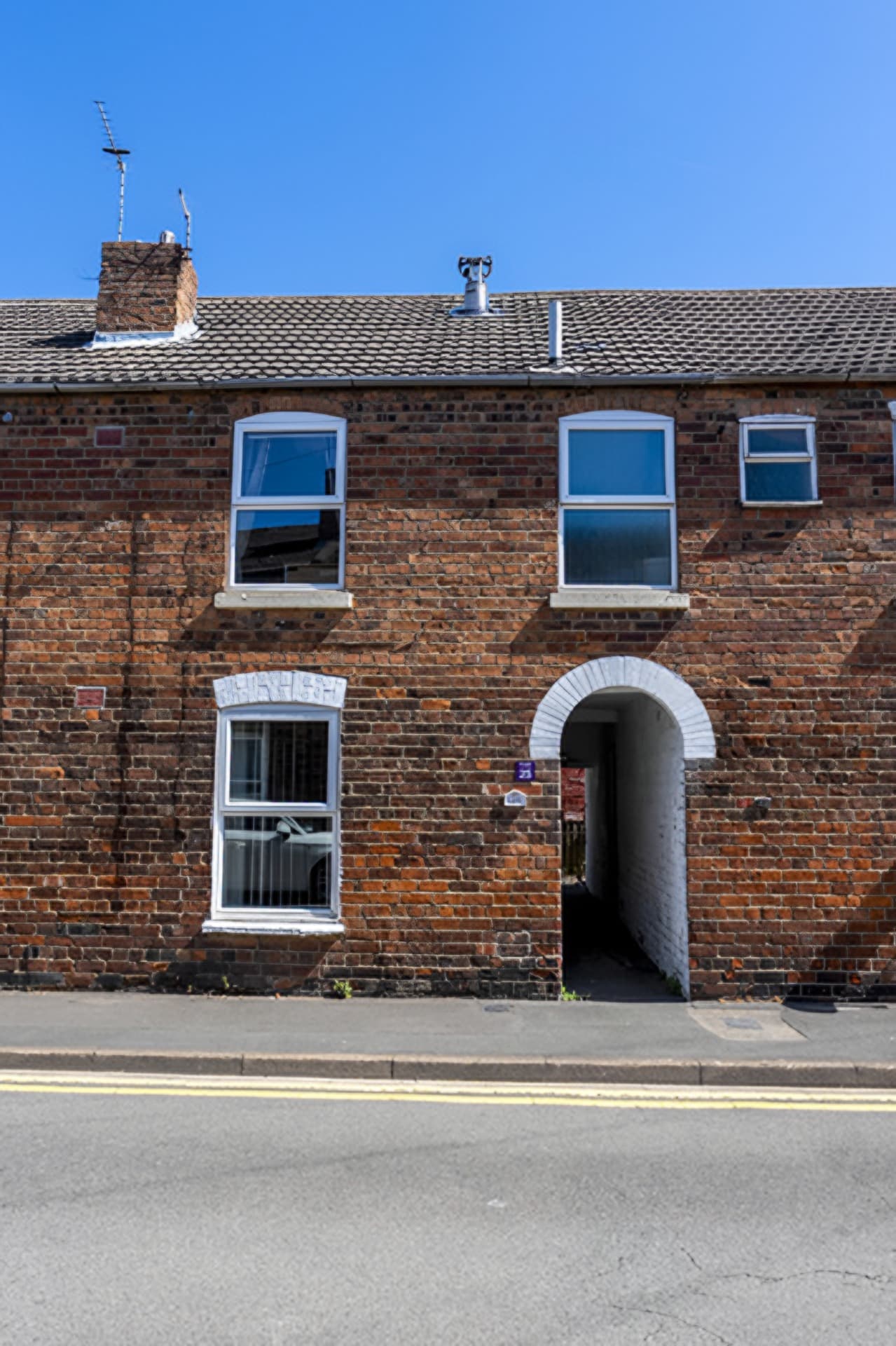 St Faiths Street (B), Lincoln, LN1 - 6