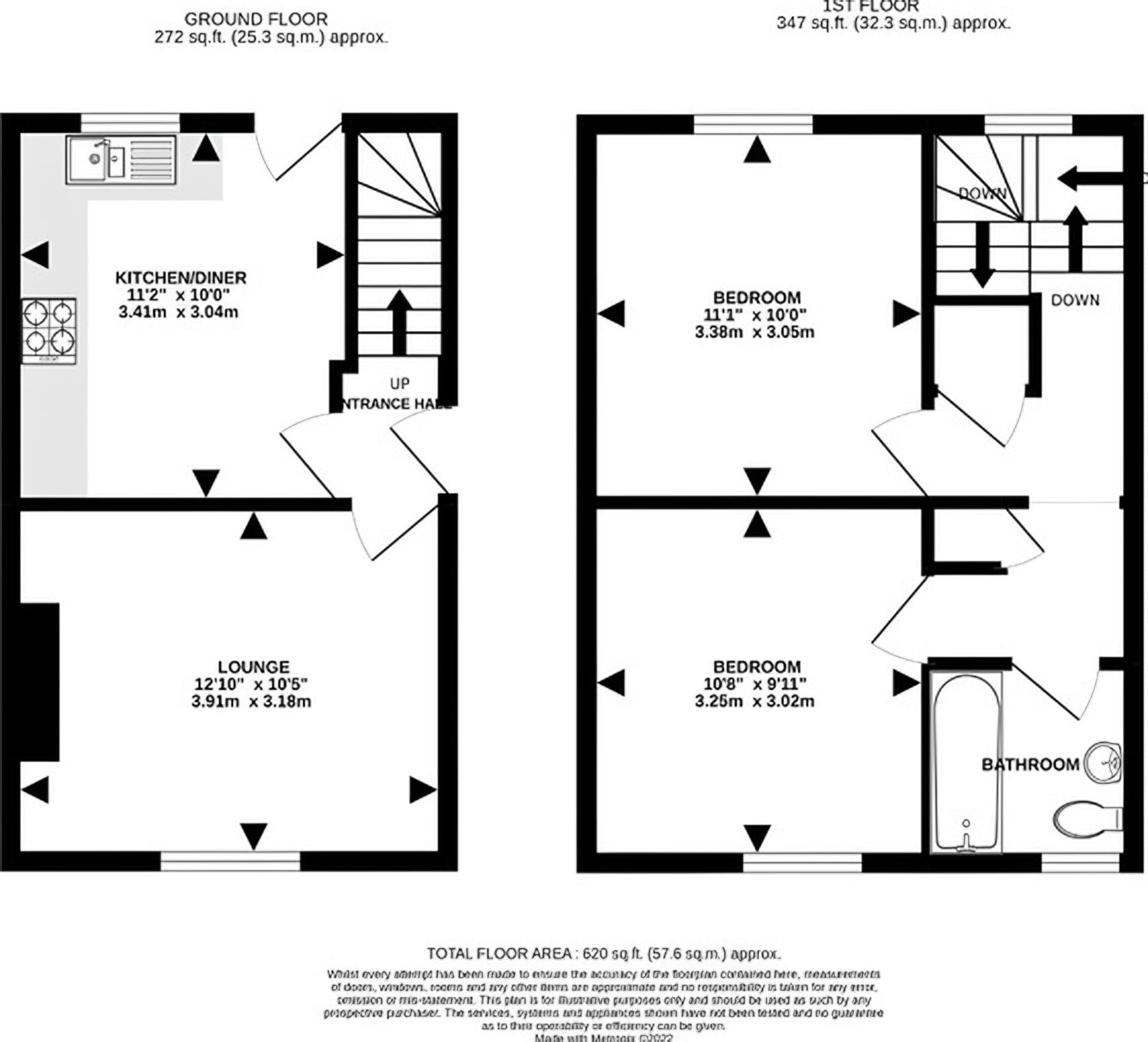 St Faiths Street (B), Lincoln, LN1 - 7