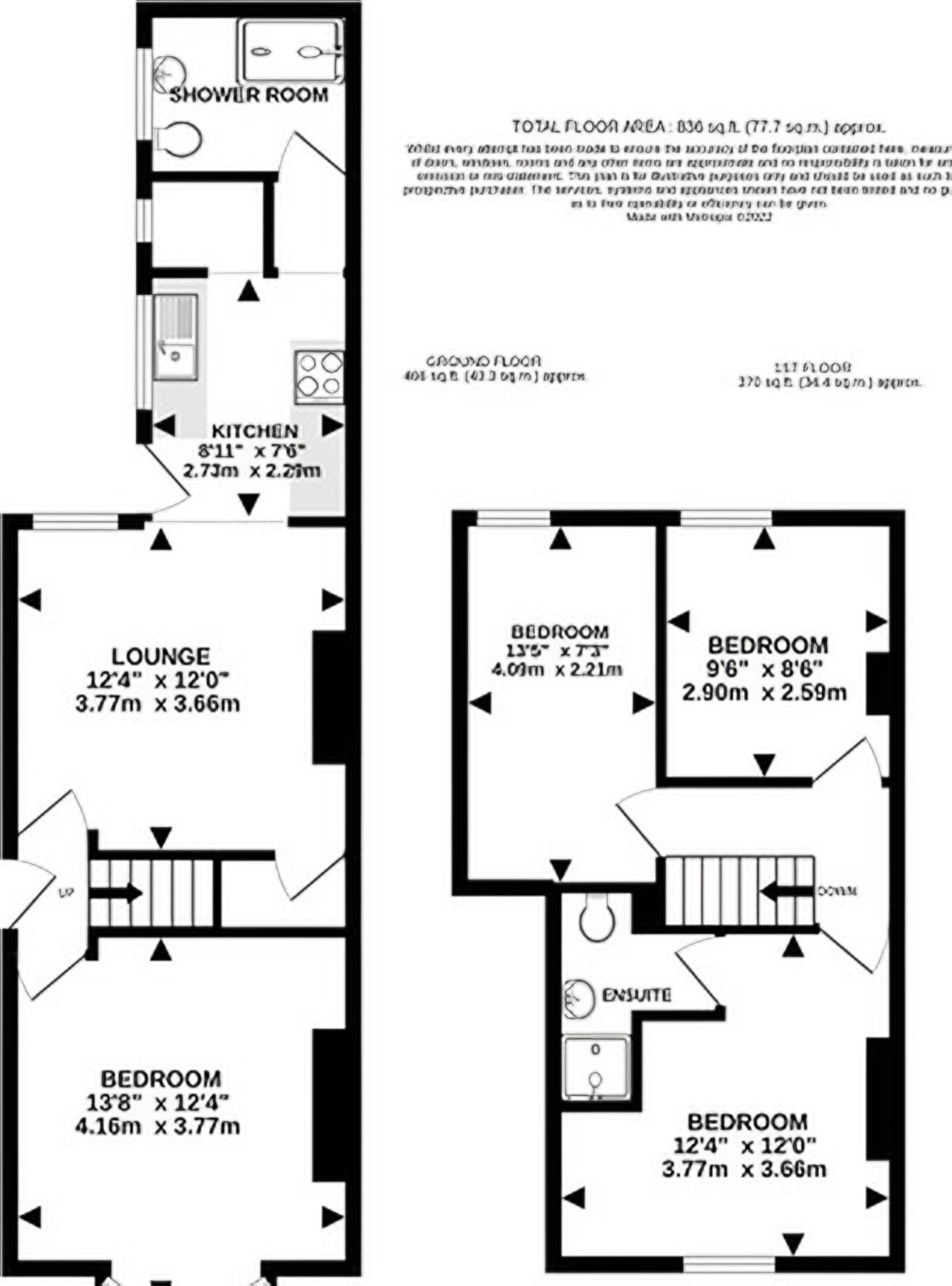 Yarborough Terrace, Lincoln, LN1 - 9