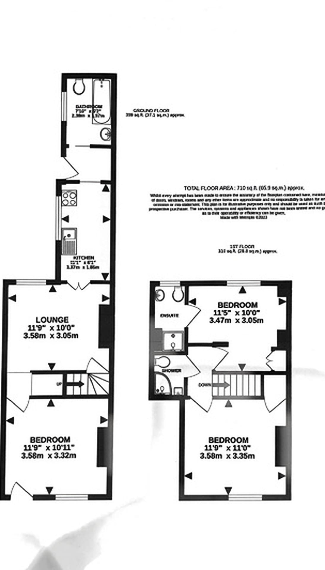 St Faiths Street (A), Lincoln, LN1 - 9
