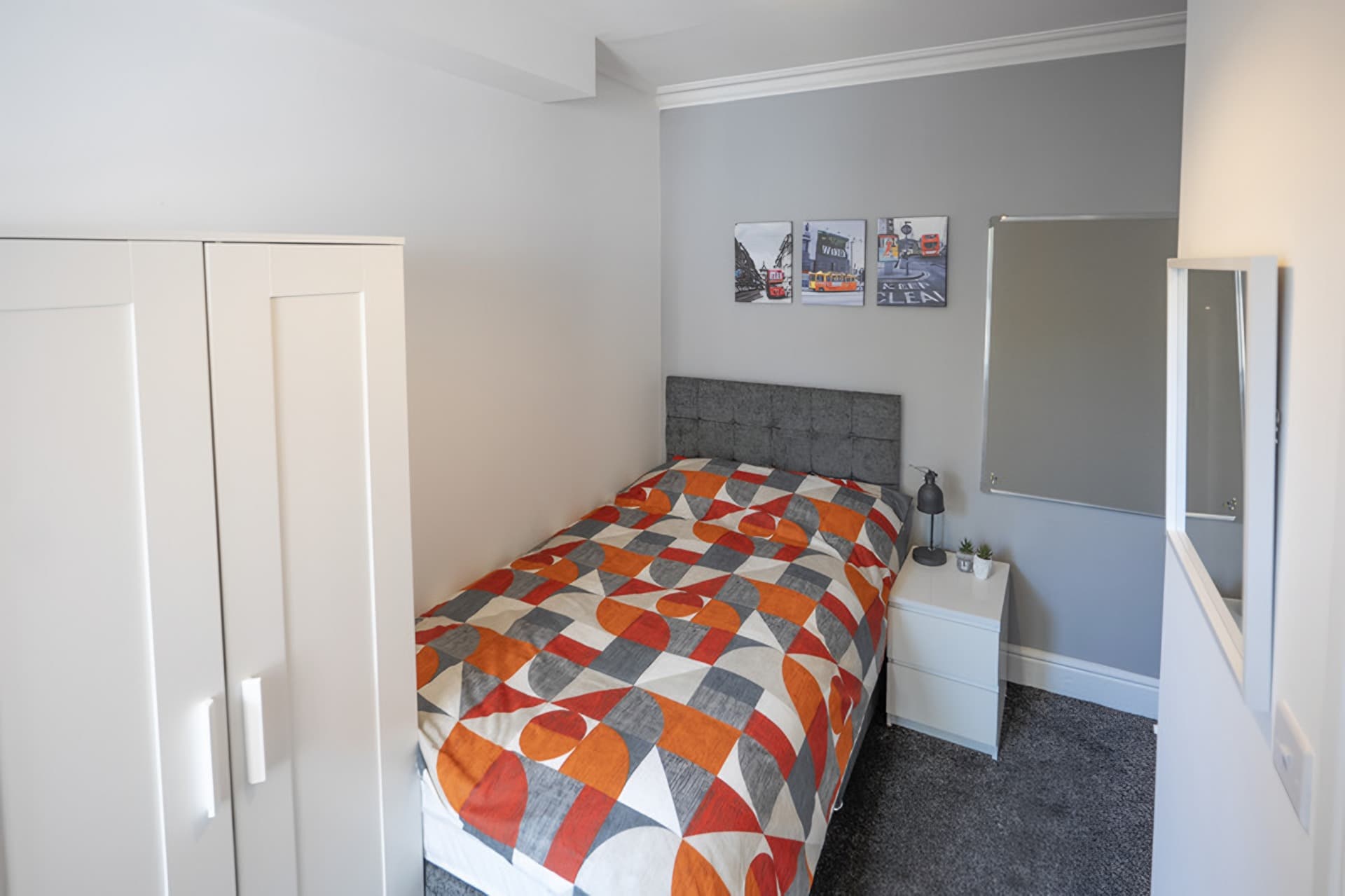 Carholme Road (F), Lincoln, LN1 - 6