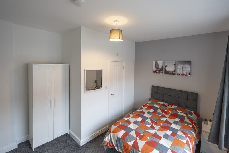 Hewson Road 15 ( BB ), Lincoln, LN1 - 3