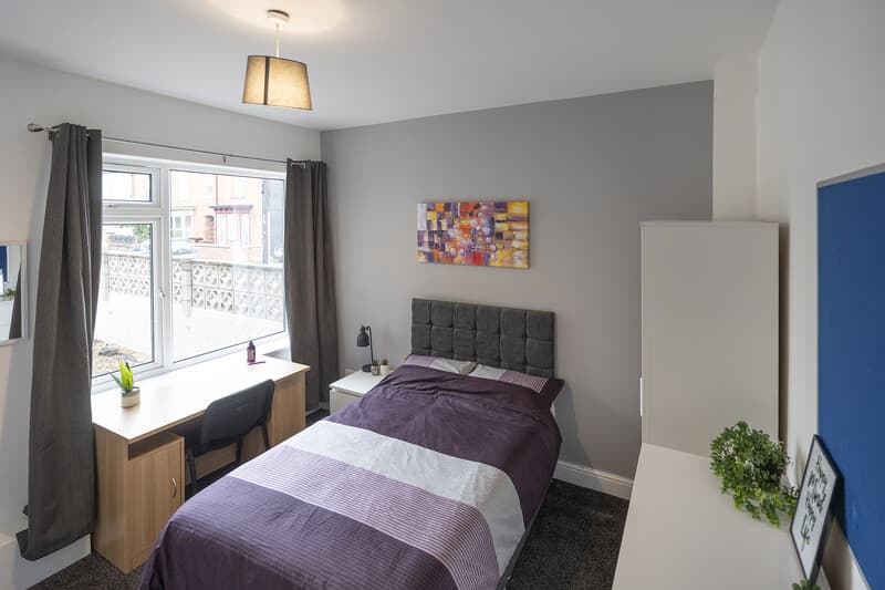 Hewson Road 15 ( BB ), Lincoln, LN1 - 4