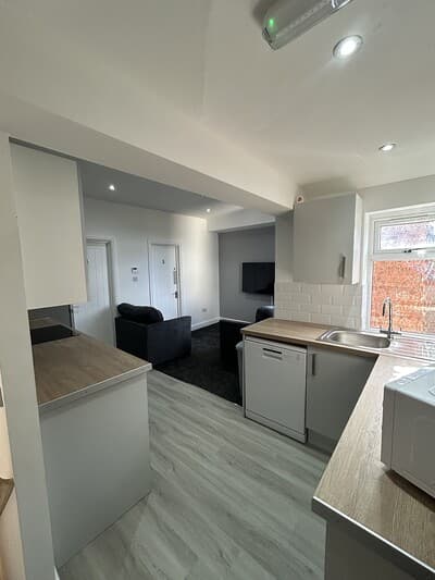 Albert Crescent (AB), Lincoln, LN1 - 2