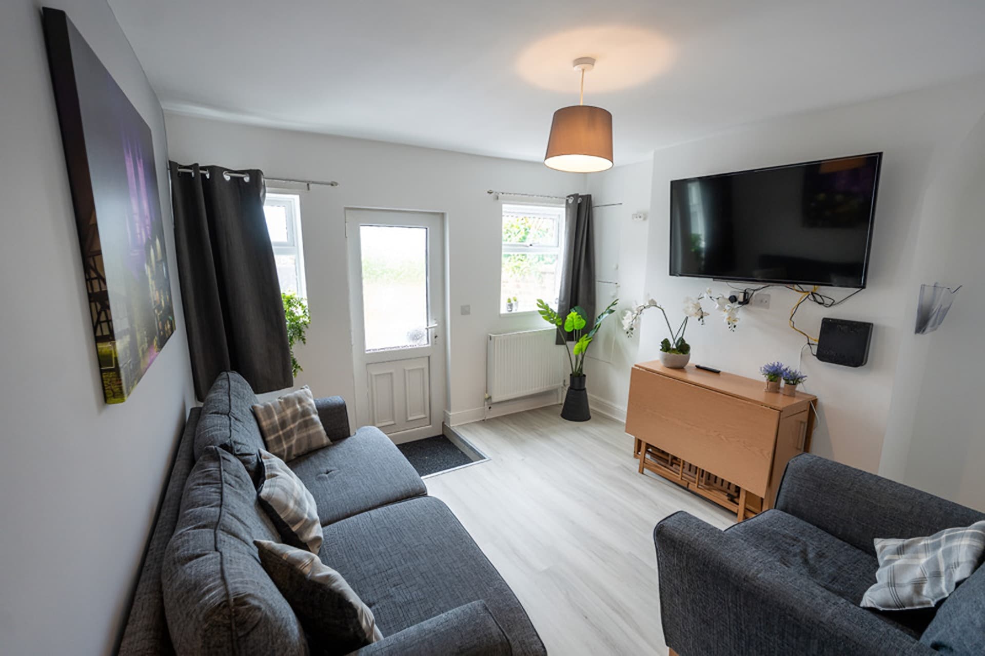 Alexandra Terrace (A), Lincoln, LN1 - 1