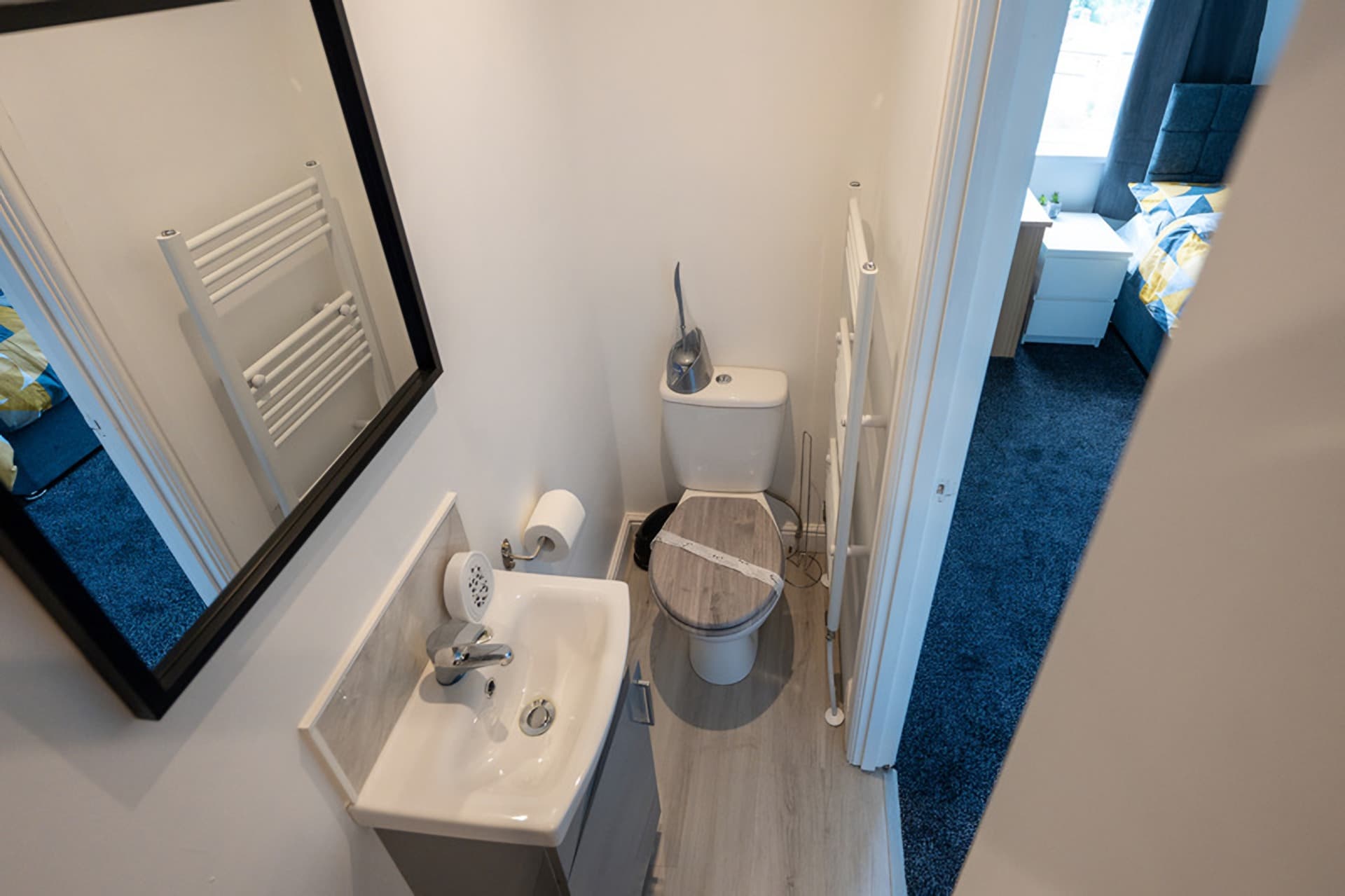 Alexandra Terrace (A), Lincoln, LN1 - 4