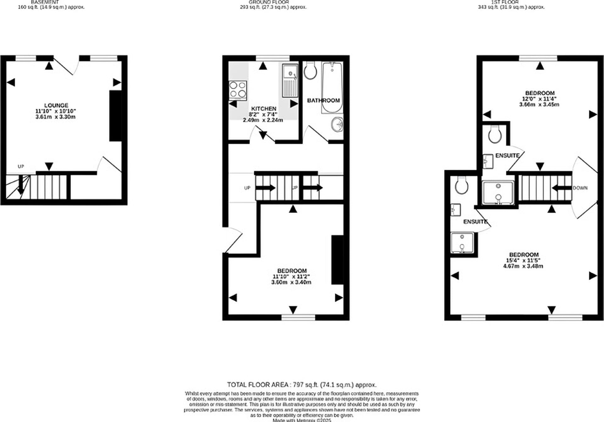 Alexandra Terrace (A), Lincoln, LN1 - 5