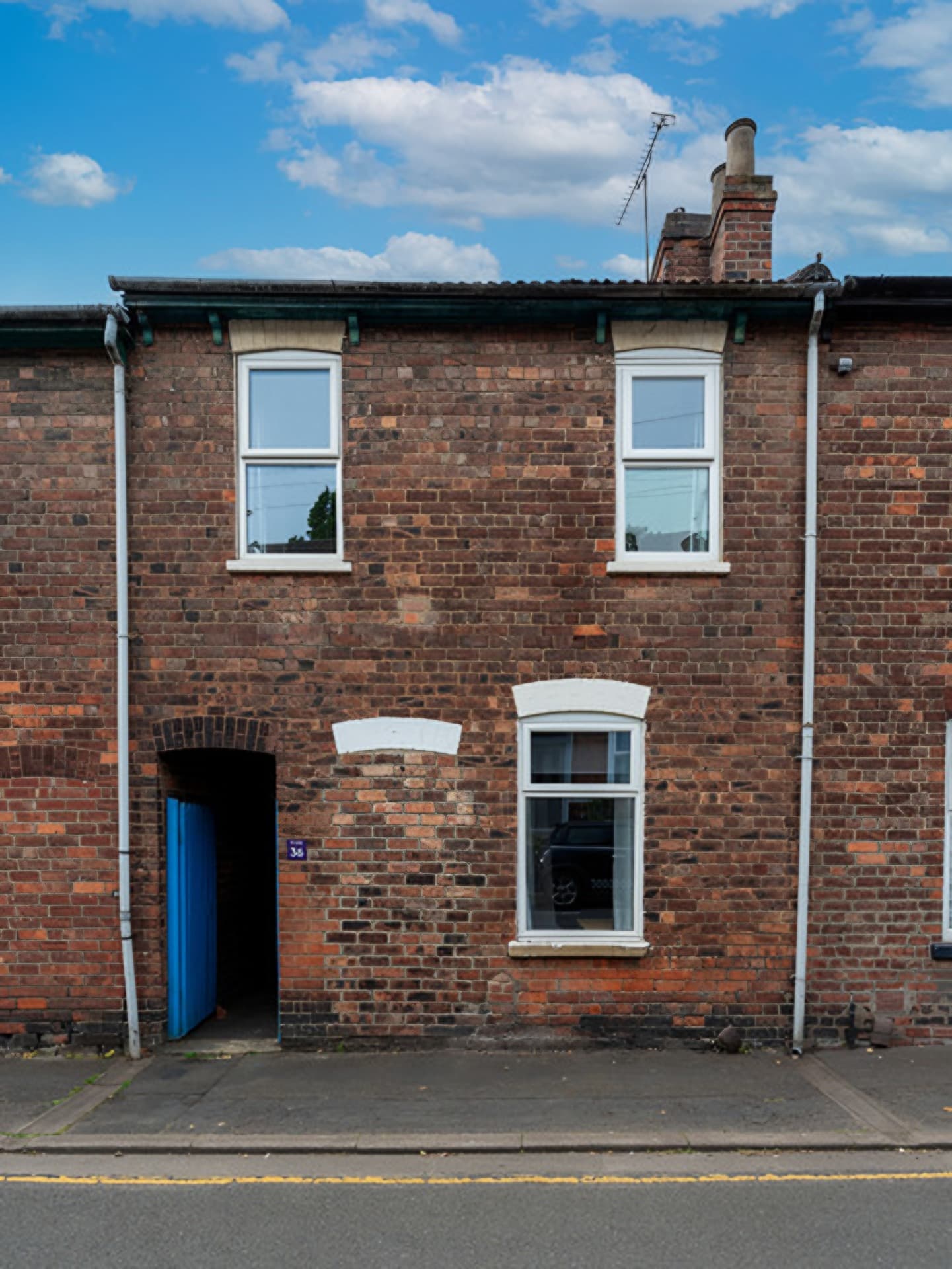 Alexandra Terrace (A), Lincoln, LN1 - 6