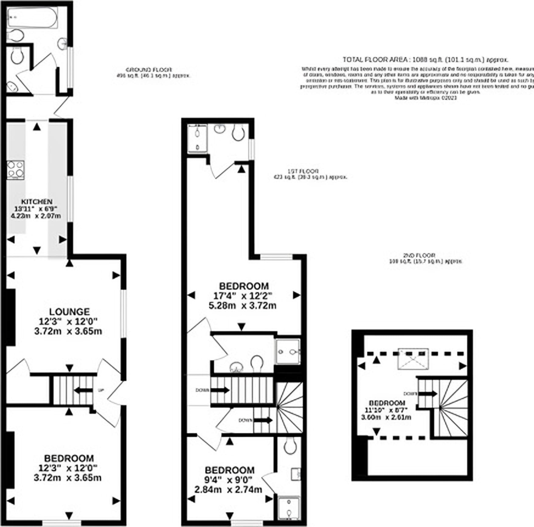 Drake Street (A), Lincoln, LN1 - 5