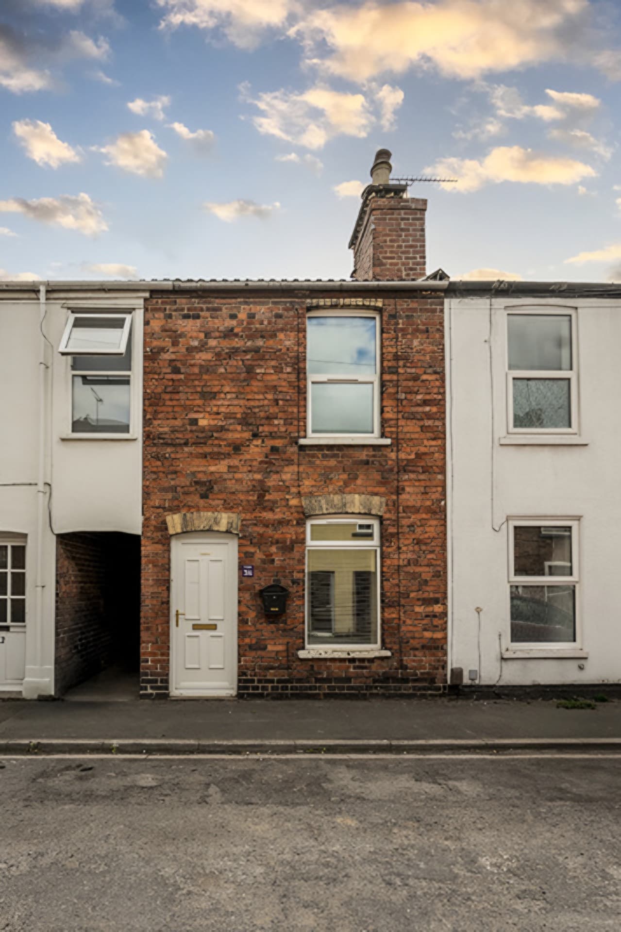 St Faiths Street (C), Lincoln, LN1 - 5