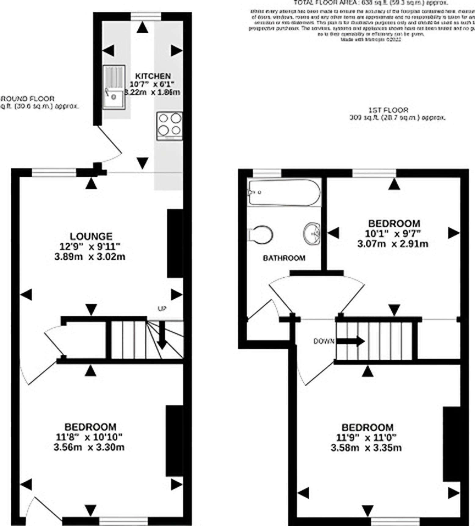 St Faiths Street (C), Lincoln, LN1 - 6